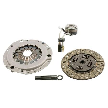 Luk Clutch Kit, 04-158 04-158